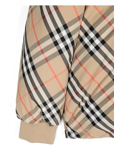 Giubbotto Burberry Kids BURBERRY KIDS | GIACCHE E GIUBBINI | 8092462B9368